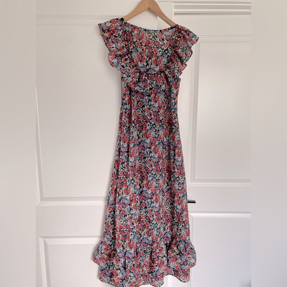 ✨ S O L D ✨ Christy Dawn Colette dress in wild Berry floral xs - Picture 13 of 16